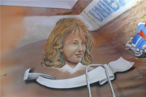 2.-malowanie pokoju chłopca
