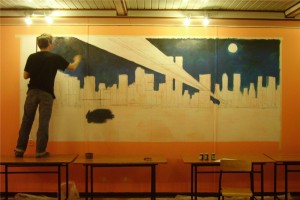 2.-myraal w barze