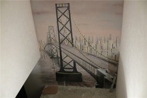 4.-mural ścienny