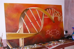 obraz-olejny-dna-reprodukcja